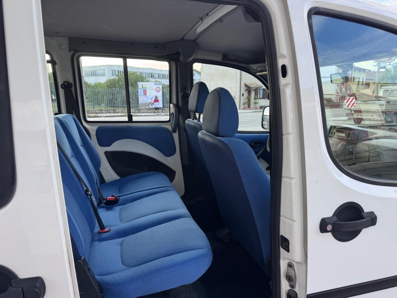 Fiat Doblo Doblò 1.6 16V Natural Power Active