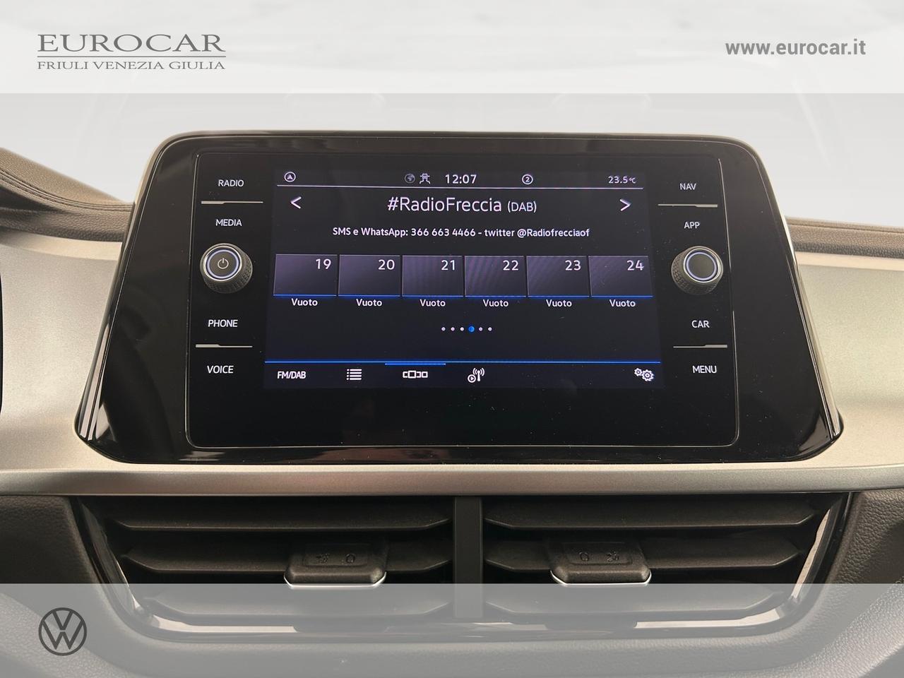 Volkswagen T-Roc 1.5 tsi life