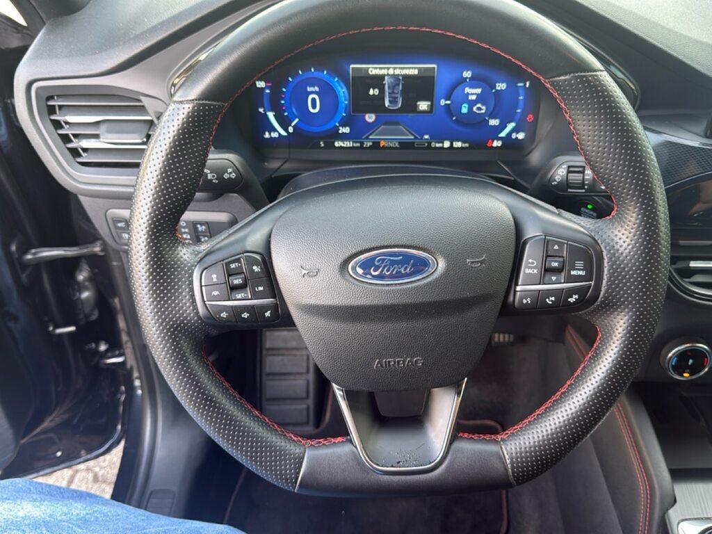 Ford Kuga 2.5 PHEV ST-line X Design 2WD e-Shifter
