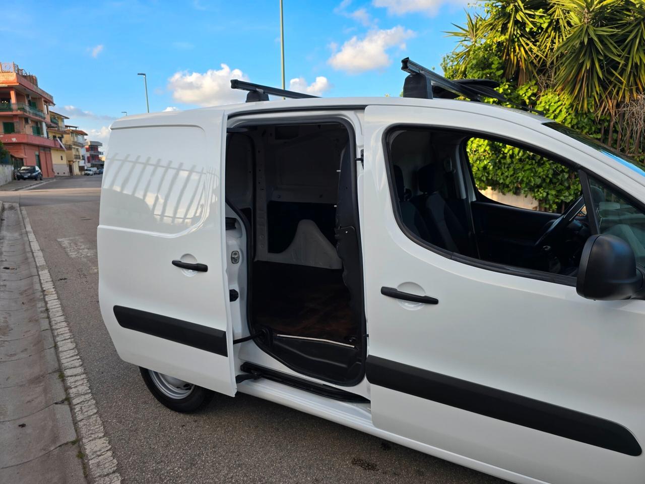 CITROEN BERLINGO 1.6 HDI 2019 EURO 6 NUOVISSIMO