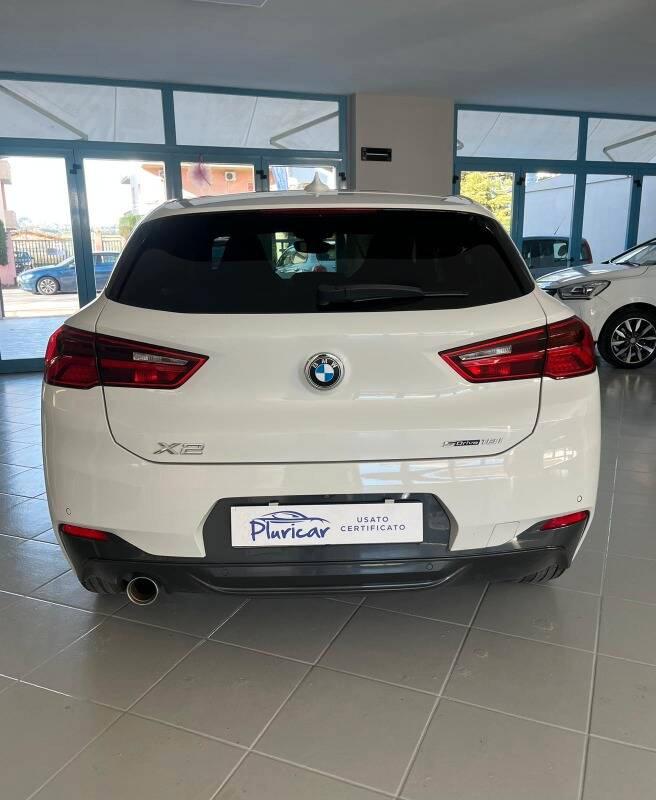 BMW X2 Sdrive18i Msport auto