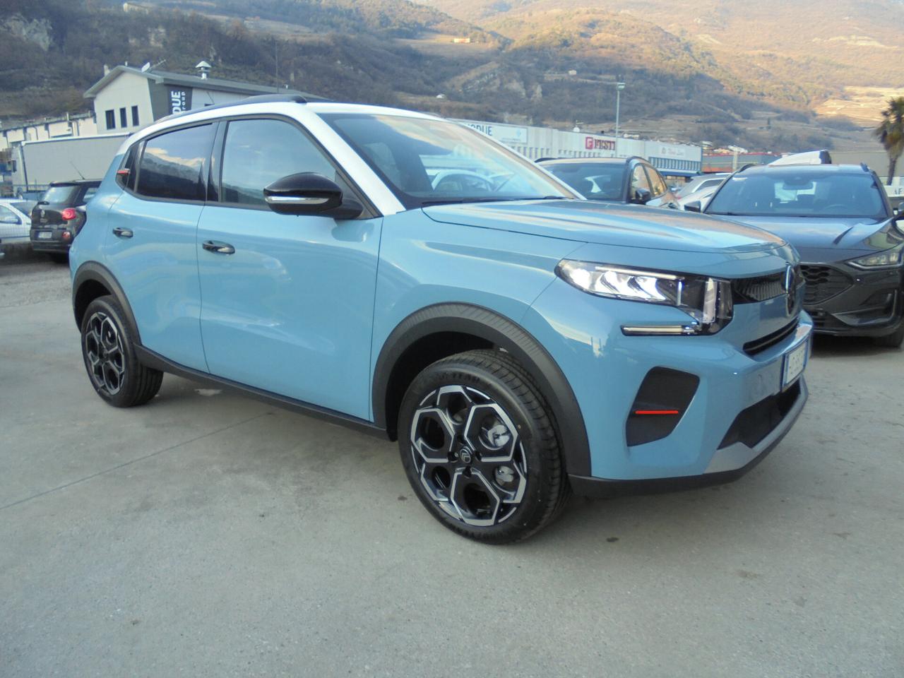 Citroen C3 Hybrid 110 e-DCS6 Max