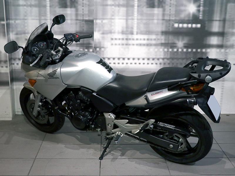 Honda CBF 600 S