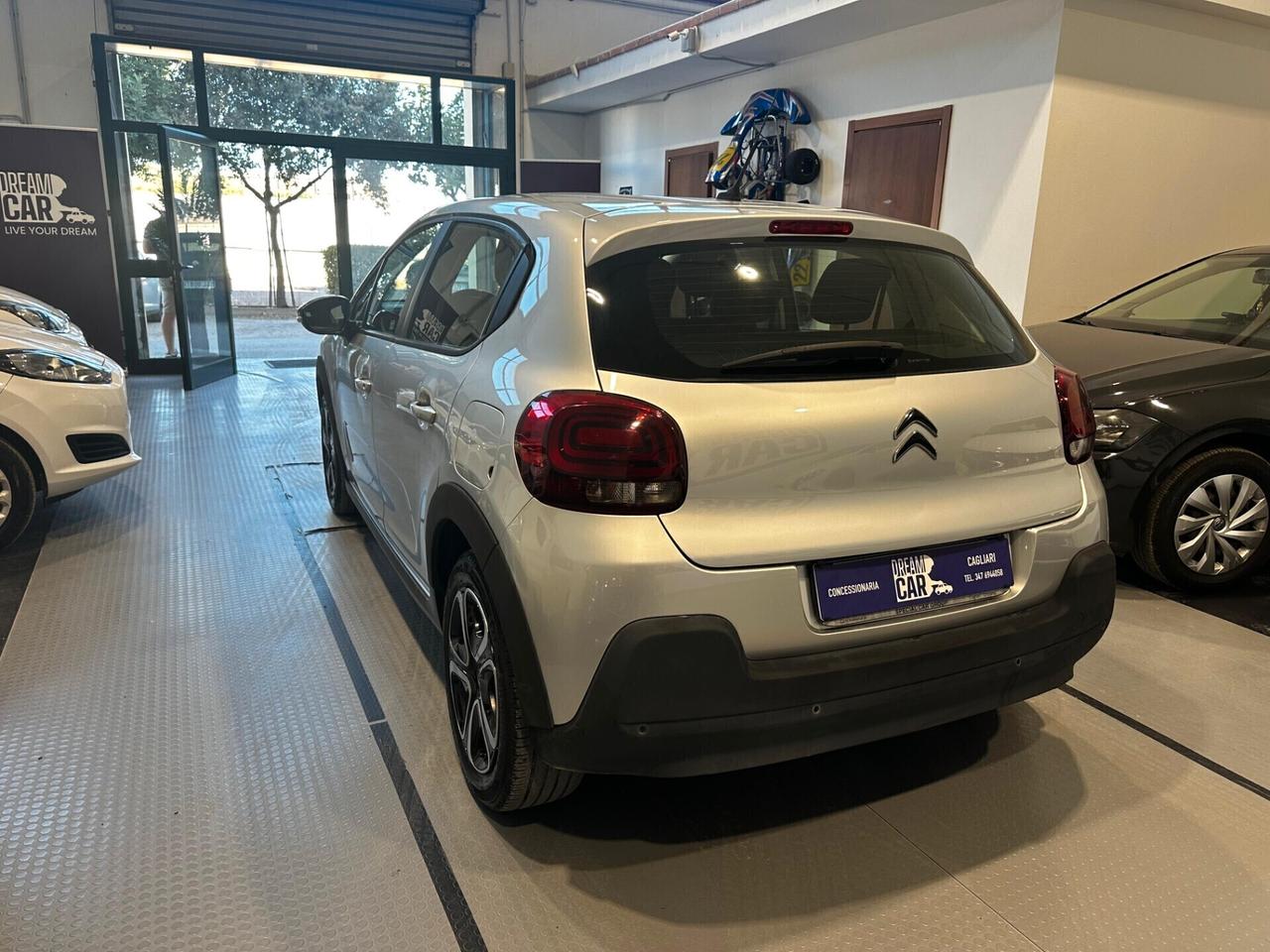 Citroen C3 PureTech 82 Shine