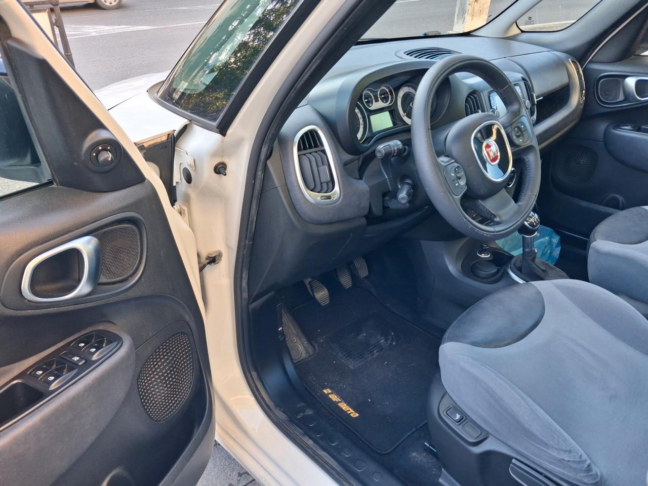 Fiat 500L 1.4 T-Jet 120 CV GPL Lounge