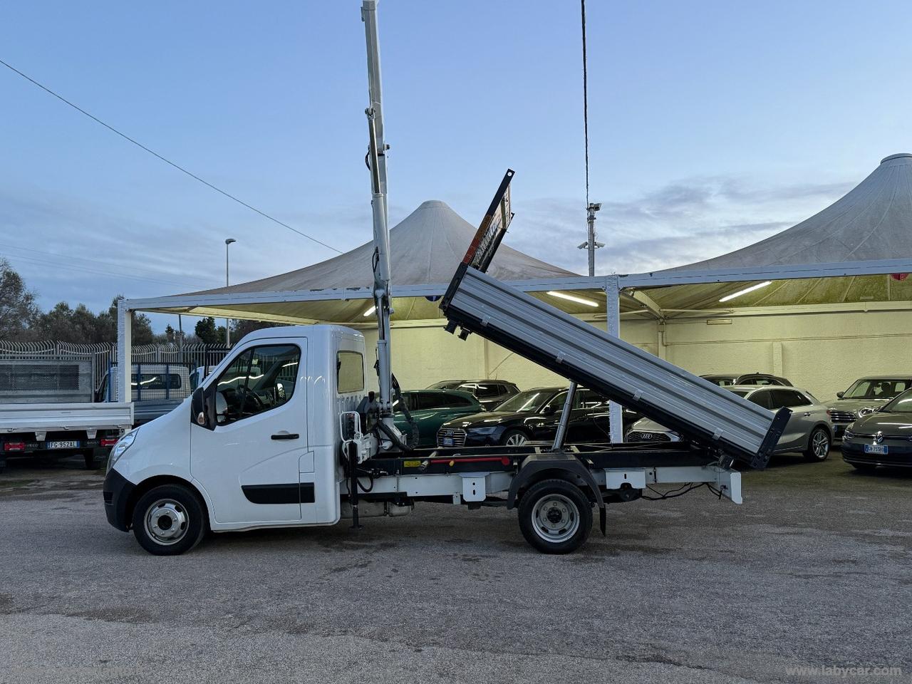 Master 35 2.3dCi 145 GRU E RIBALTABILE