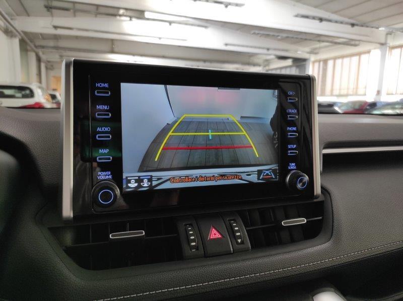 TOYOTA RAV4 5ª serie - RAV4 2.5 HV (222CV) E-CVT AWD-i Business