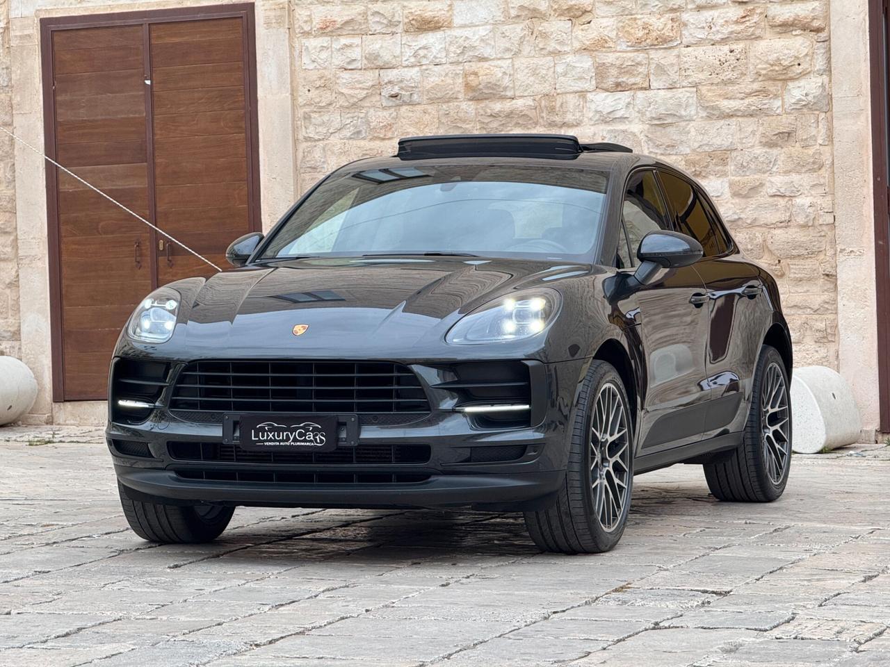 Porsche Macan 2.0