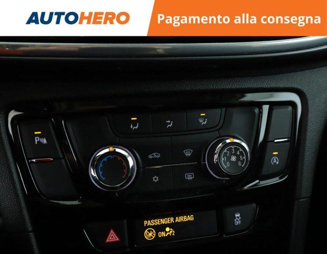 OPEL Mokka X 1.4 Turbo Ecotec 120CV 4x2 Start&Stop Advance