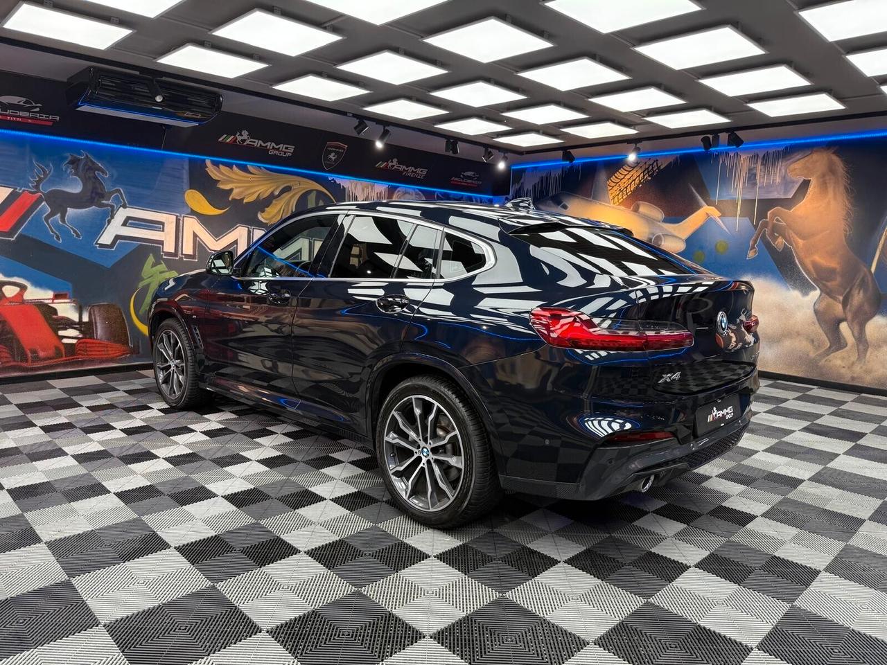 Bmw X4 xDrive20d Msport (004)