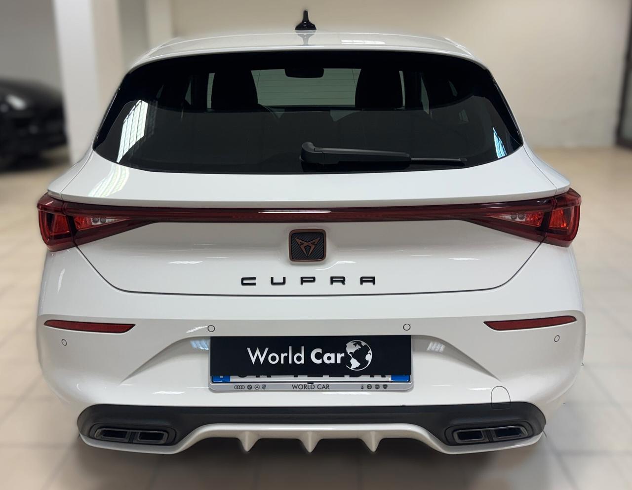 Cupra Leon 2.0 TDI 150 CV