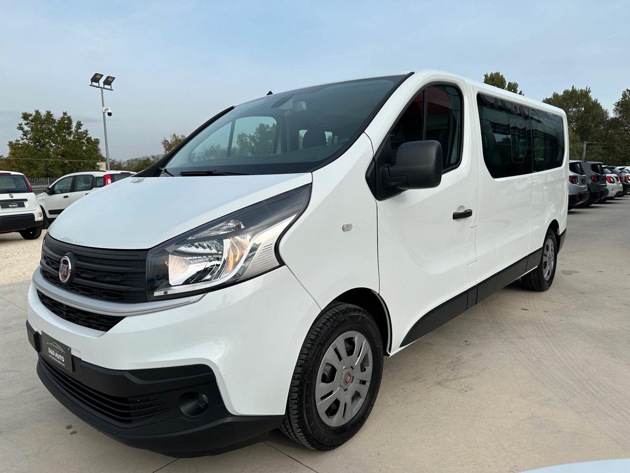 Fiat Talento 2.0 Ecojet 120CV 9 POSTI