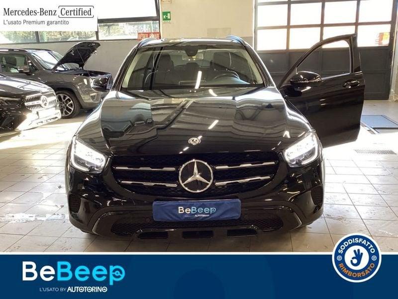 Mercedes-Benz GLC 220 D SPORT 4MATIC AUTO