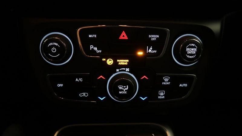 Jeep Compass Compass 2.0 mjt Longitude 4wd 140cv auto #NAVI#CARPLAY#CAMERA#