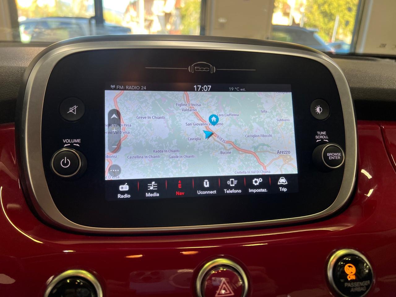 Fiat 500X 1.0 T3 120 CV Cross unico proprietario