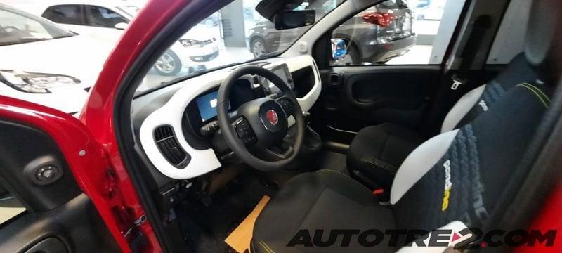 FIAT Pandina Pandina 1.0 firefly hybrid Icon s&s 65cv TUA DA € 9950 !!