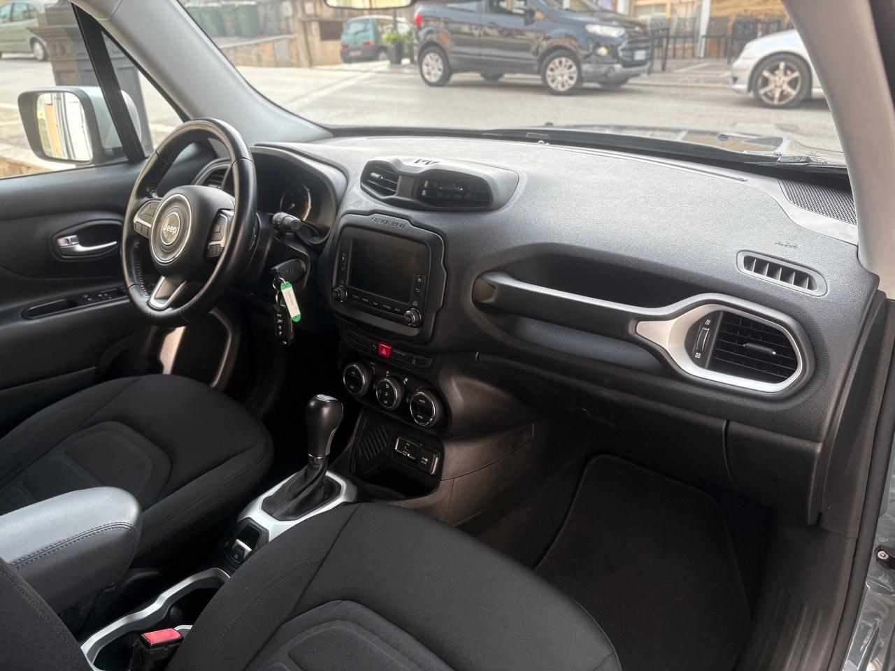 Jeep Renegade 1.6 Mjt DDCT 120 CV Limited FULL/NAV