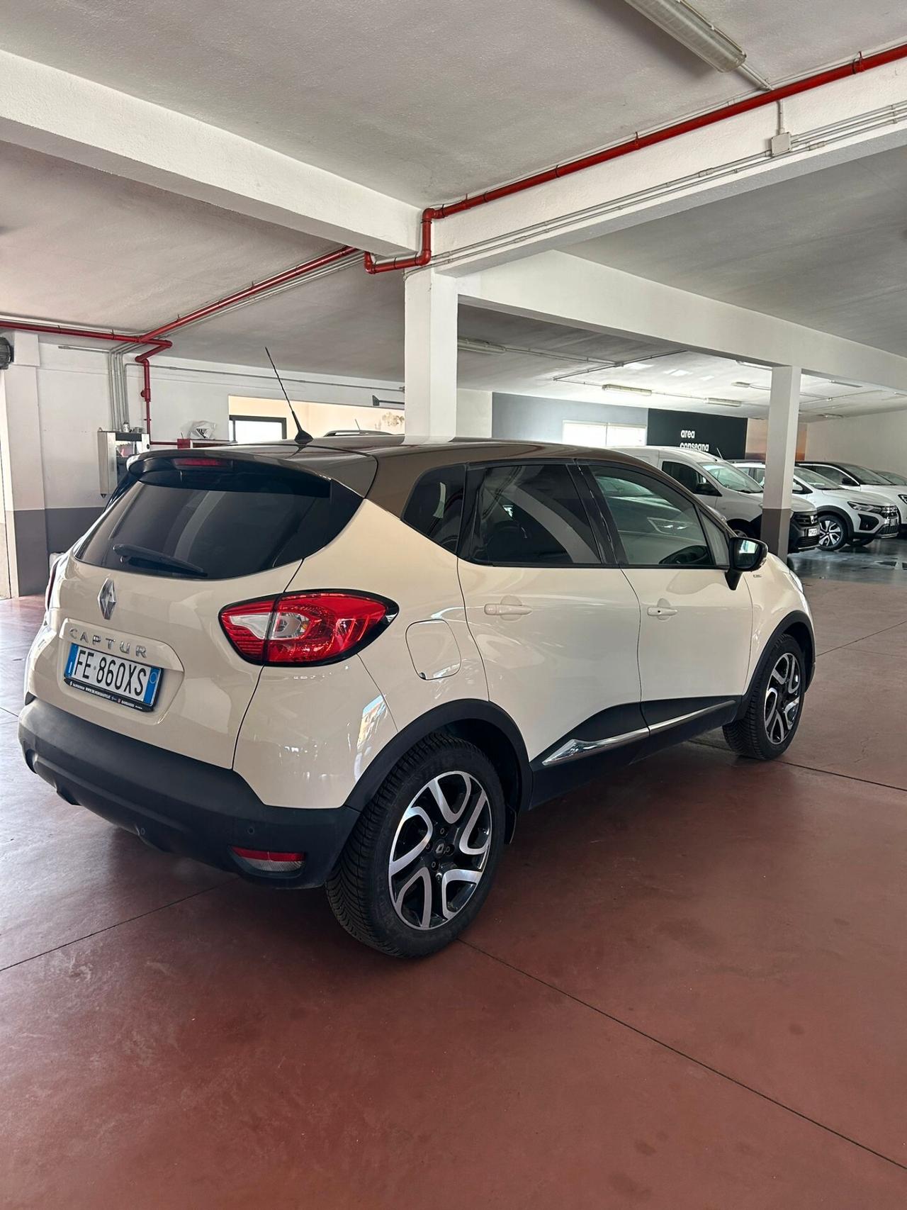 Renault Clio 1.5 dCi 8V 90CV 5 porte Costume National