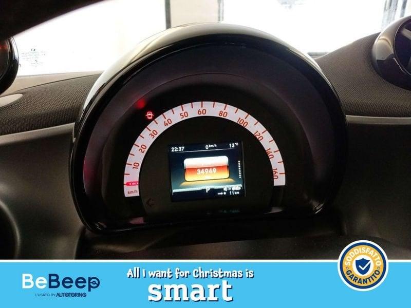 smart fortwo EQ PASSION MY19