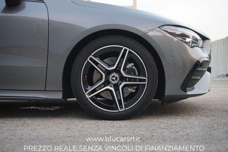Mercedes-Benz CLA CLA 220 d Automatic AMG Line Premium