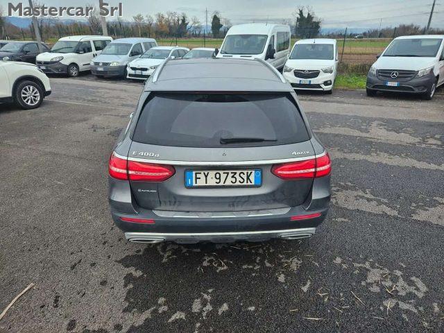 MERCEDES-BENZ E 400 SW All-Terrain d Premium Plus 4matic auto FY973SK
