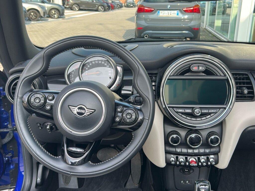 Mini Cooper SD Cabrio 2.0 Cooper SD Hype Auto