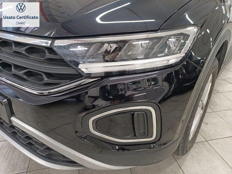 Volkswagen T-Roc T-Roc 1.0 TSI Life