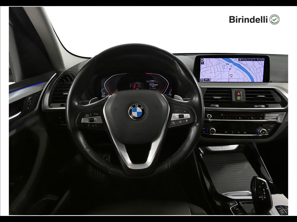 BMW X3 (G01/F97) - X3 xDrive20d Luxury