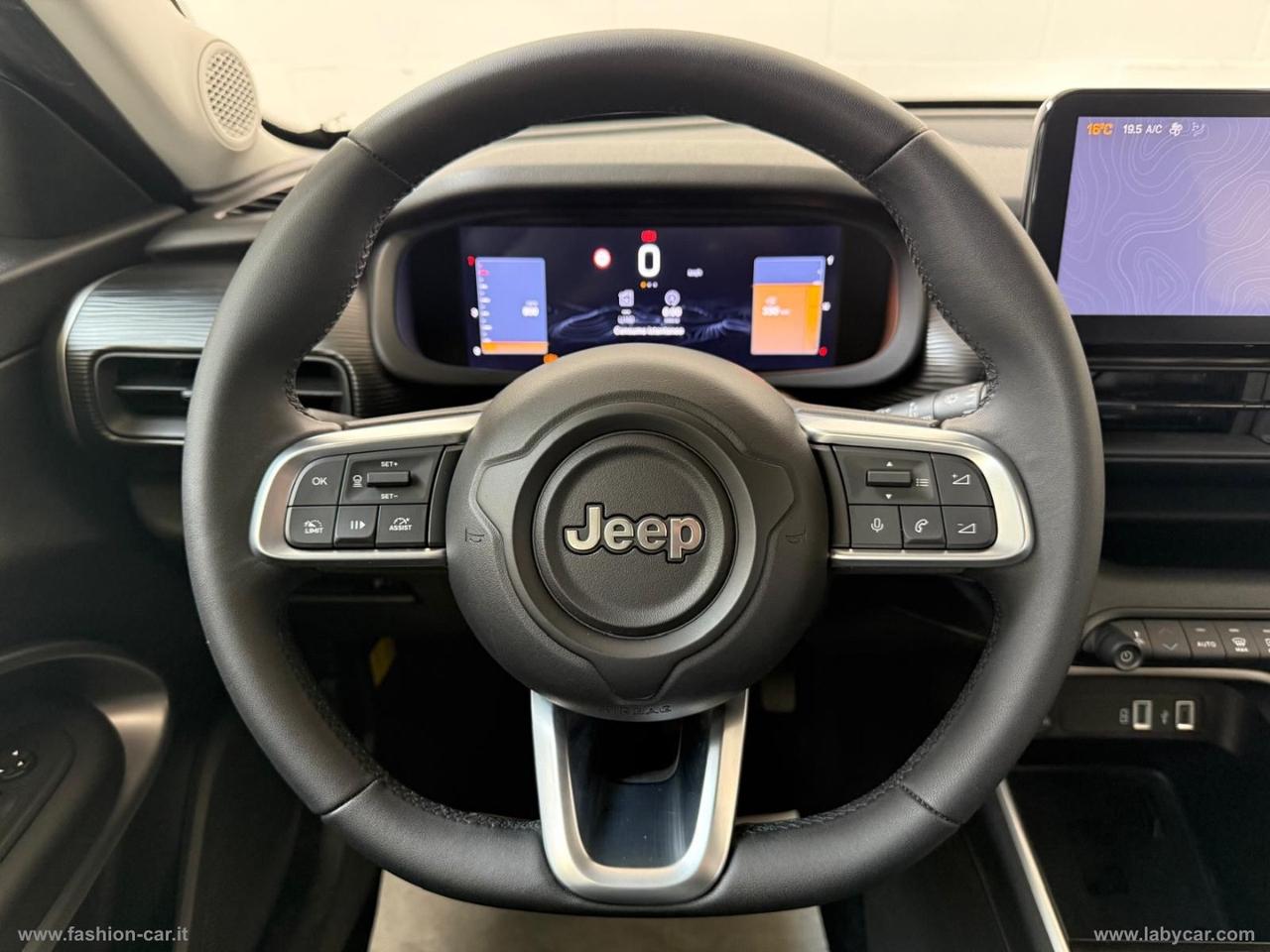 JEEP Avenger 1.2 Turbo Altitude