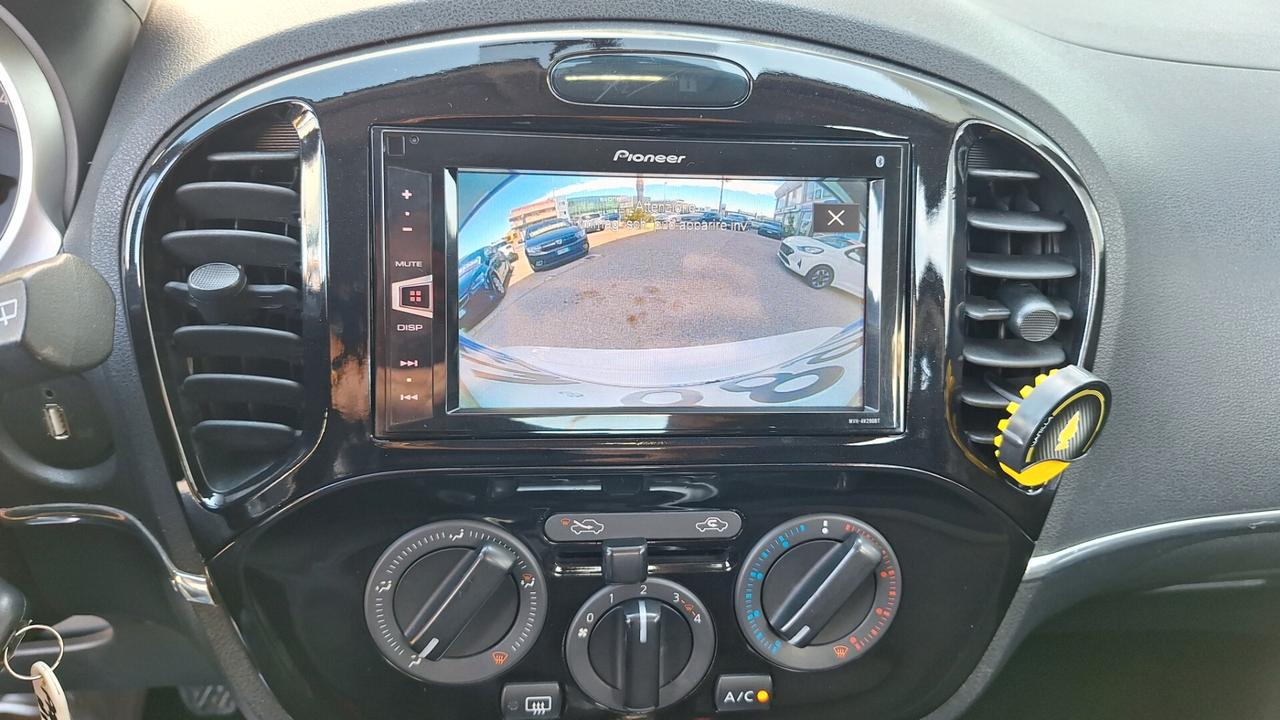 Nissan Juke 1.5 dCi Start&Stop Acenta