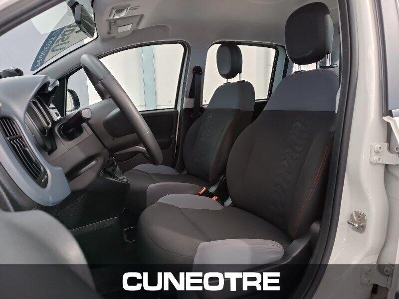 FIAT Panda Panda 0.9 TwinAir Turbo S&S 4x4
