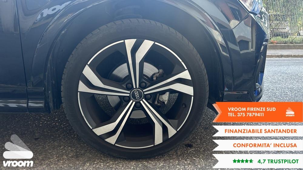 AUDI Q3 2ª serie Q3 35 TFSI S tronic S line ed...