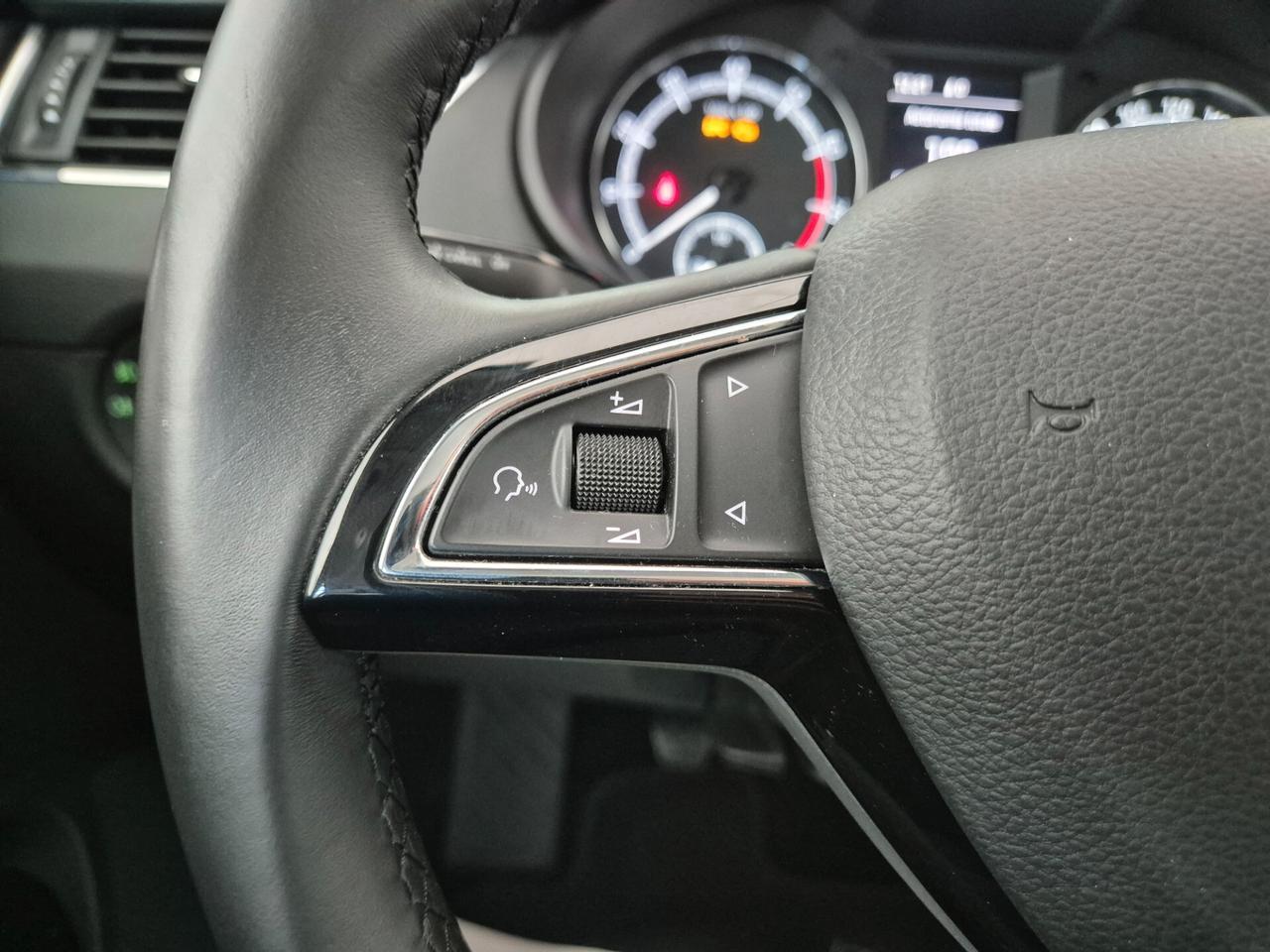Skoda Octavia 1.4 TSI Wagon Executive G-Tec