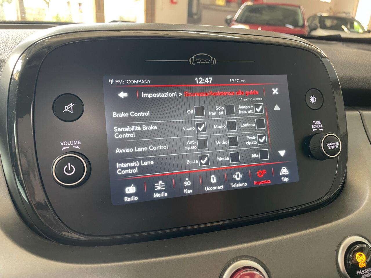 Fiat 500X 1.5 T4 Hybrid 130 CV DCT Sport Dolcevita