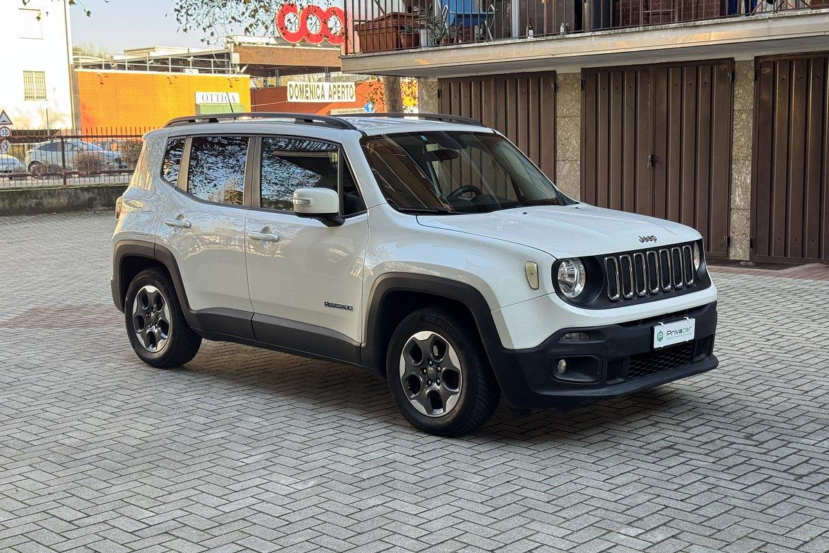 JEEP Renegade 1.4 MultiAir Longitude