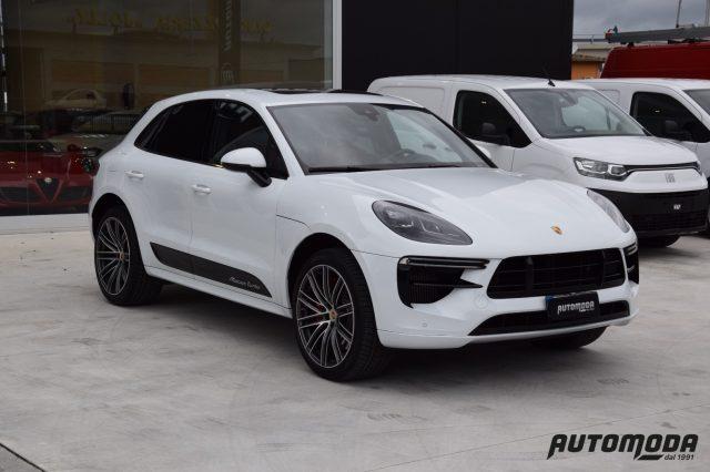 PORSCHE Macan 2.9 V6 Turbo 440CV