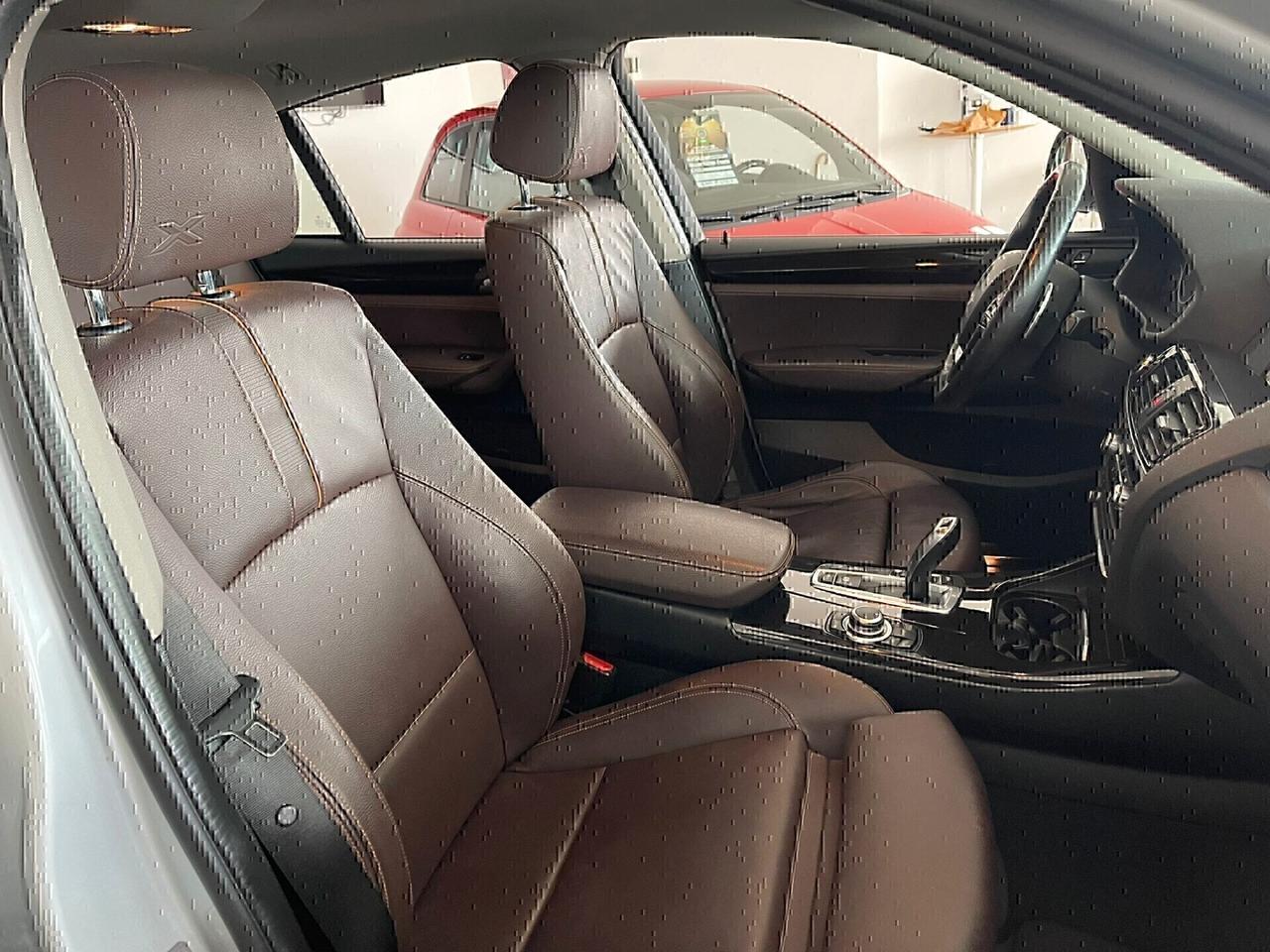 Bmw X4 xDrive20d xLine