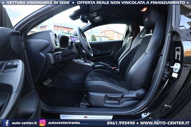 Toyota Yaris GR Circuit DAT 1.6 Turbo 3P