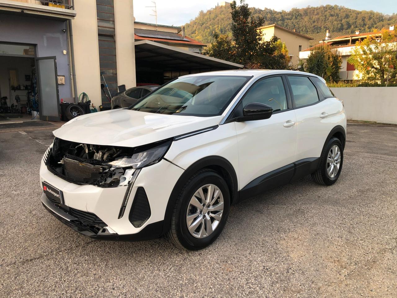 Peugeot 3008 BlueHDi 130 ! INCIDENTATA START OK !