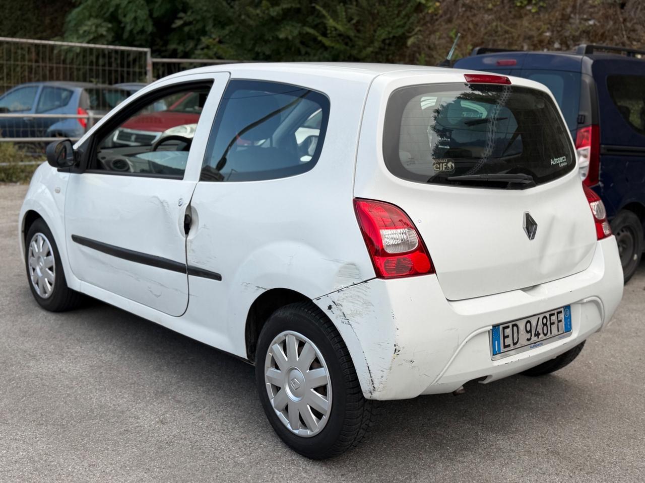 Renault Twingo 1.2 benzina 75cv 2010 - euro5