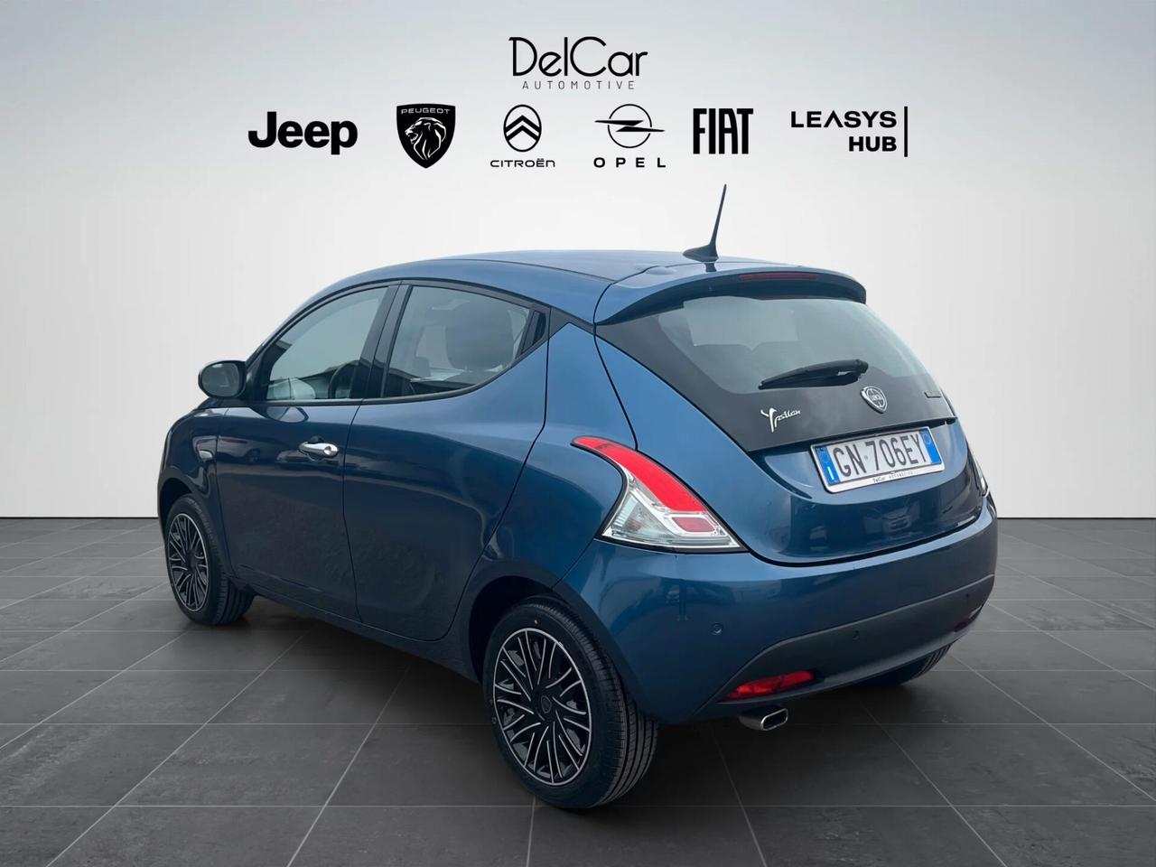 Lancia Ypsilon 1.0 FireFly 5 porte S&S Hybrid Gold