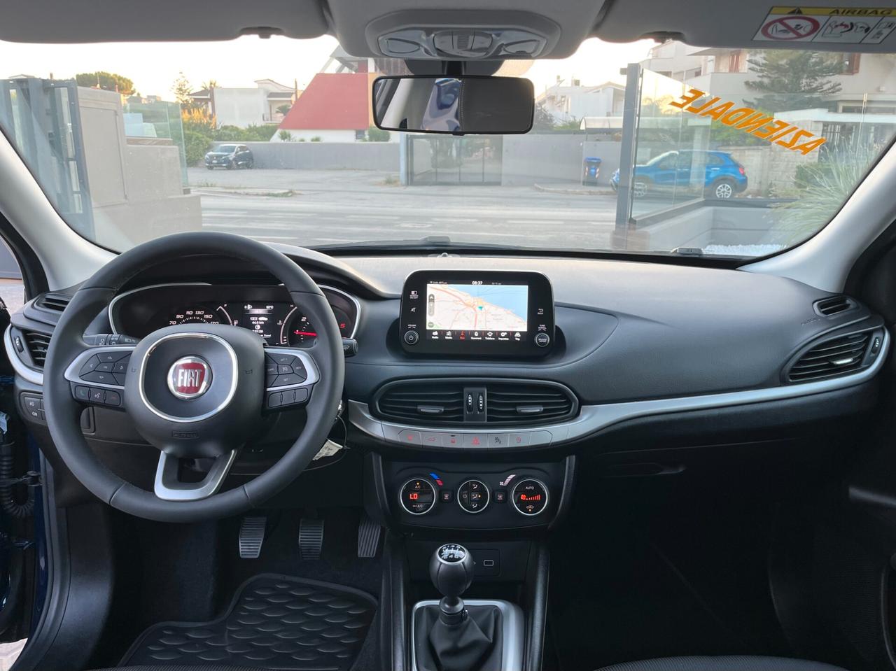 Fiat Tipo 1.6 Mjt 4 porte Mirror