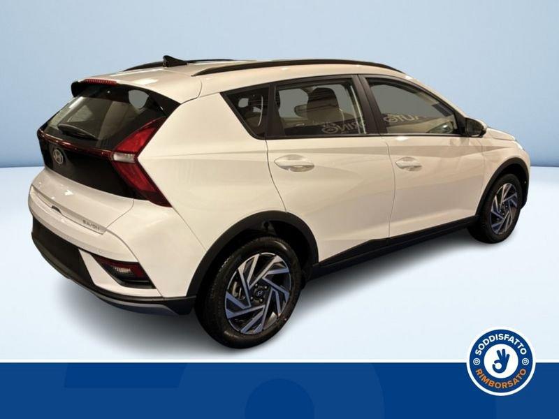 Hyundai Bayon 1.0 TGDI MT Business MY26