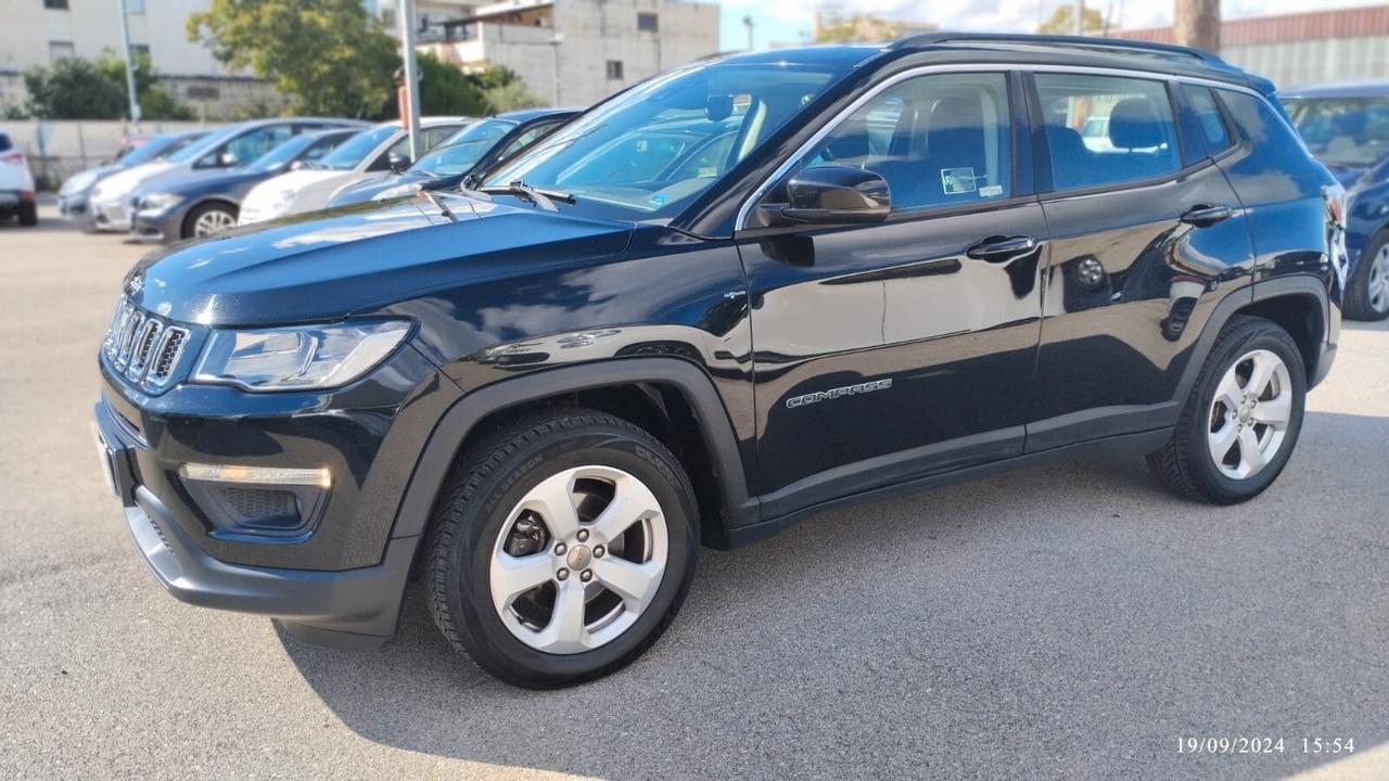 Jeep Compass 1.6 Multijet II 2WD Limited Winter