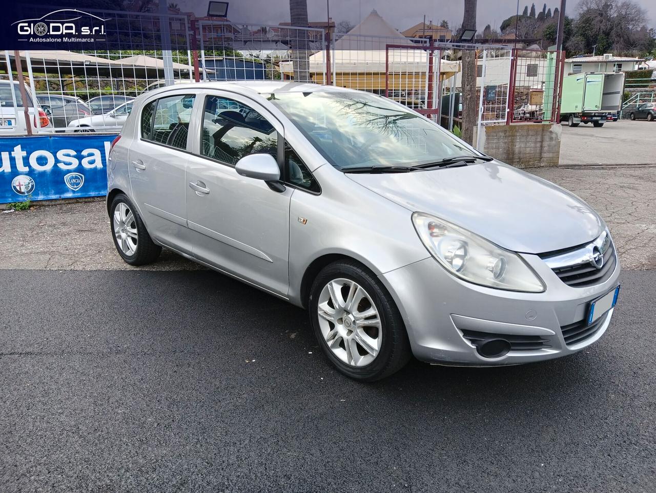 Opel Corsa 1.2 GPL