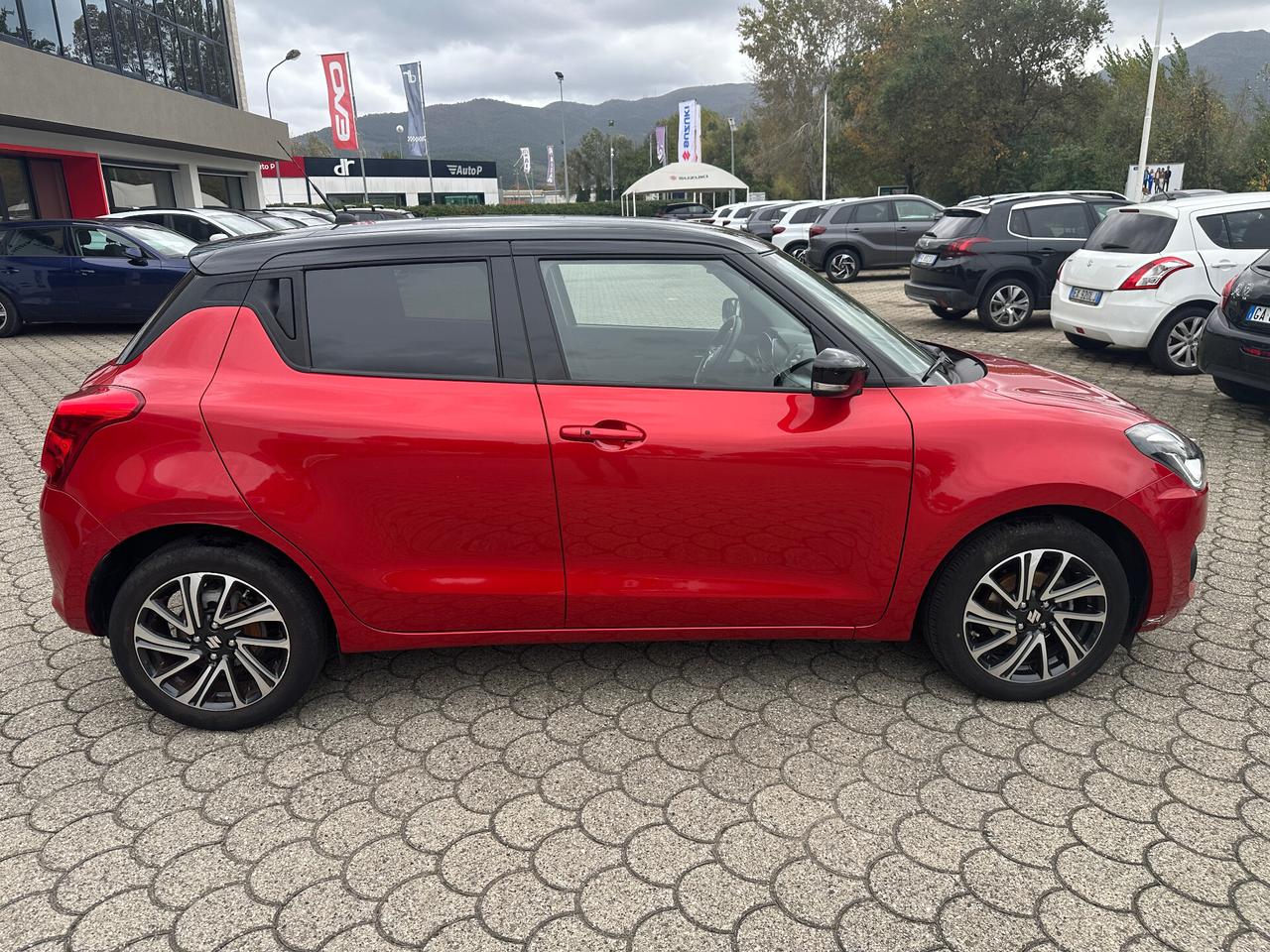 Suzuki Swift 1.2 Hybrid Top