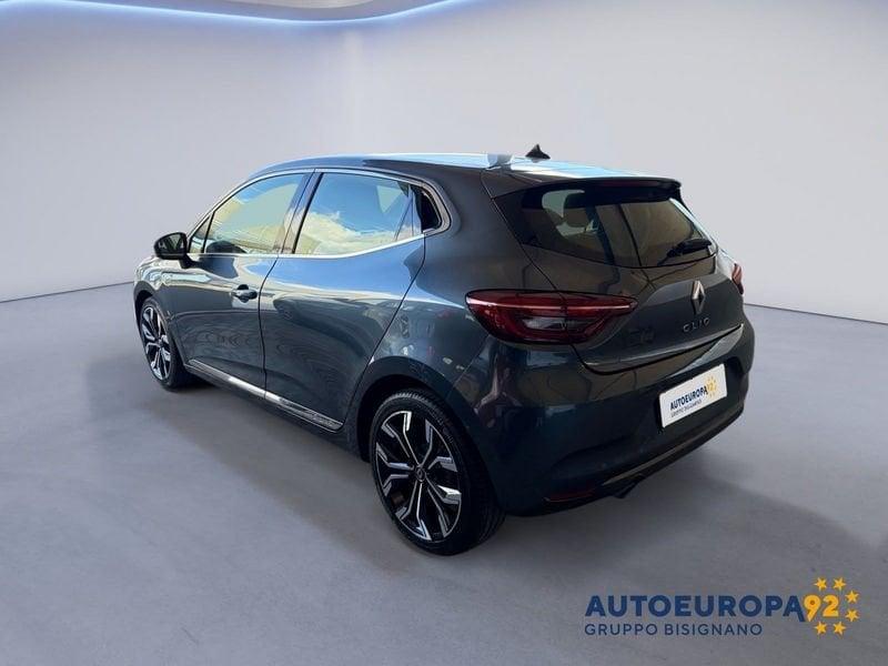 Renault Clio Clio 1.0 tce Intens Gpl 100cv my21