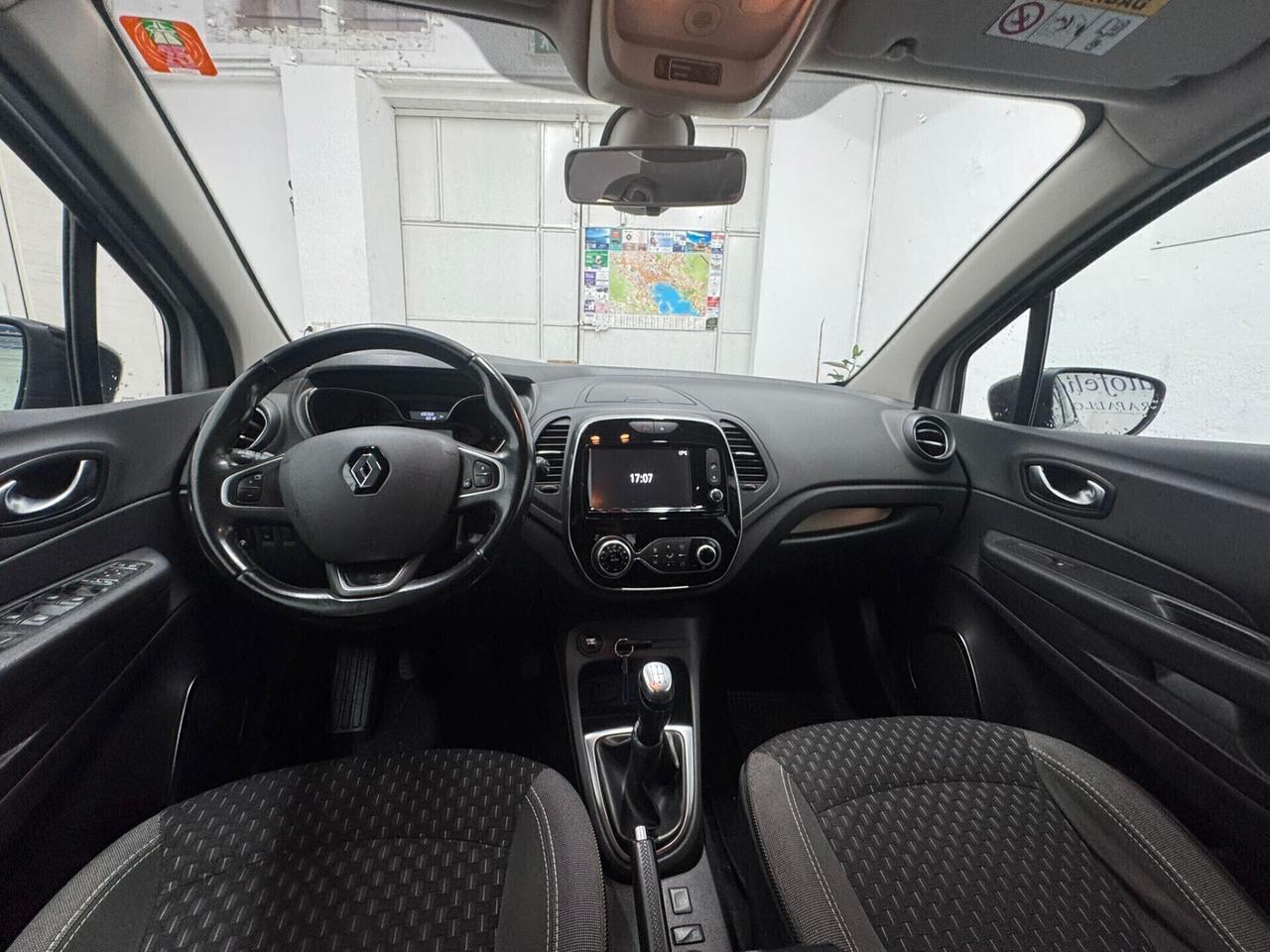 Renault Captur dCi 8V 90 CV Start&Stop Energy Bose