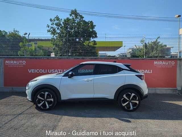 Nissan Juke Juke 1.0 DIG-T 117 CV Tekna