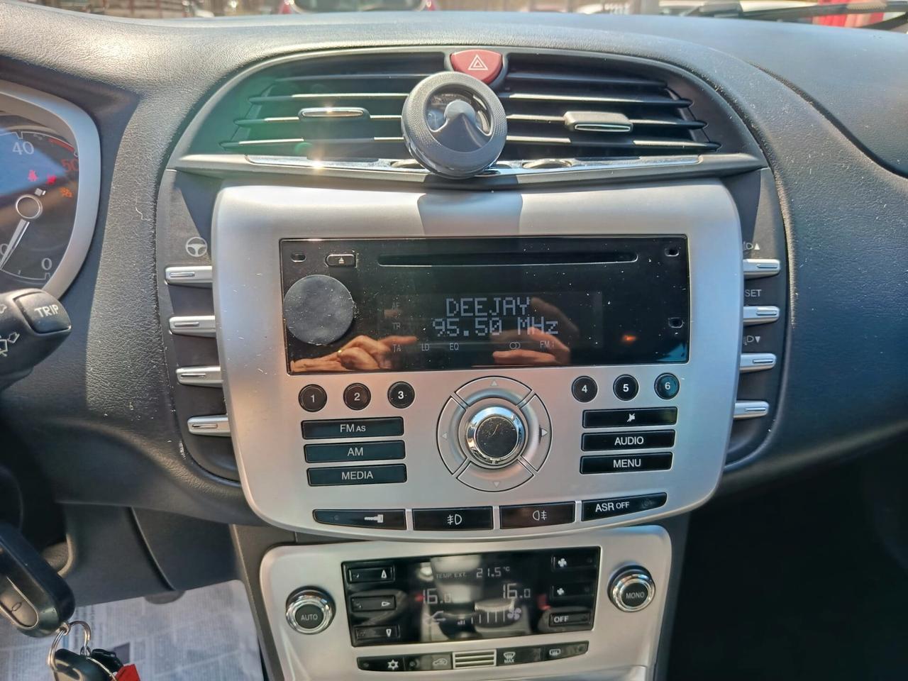 Lancia Delta 1.6 Mjt 120cv Platinum